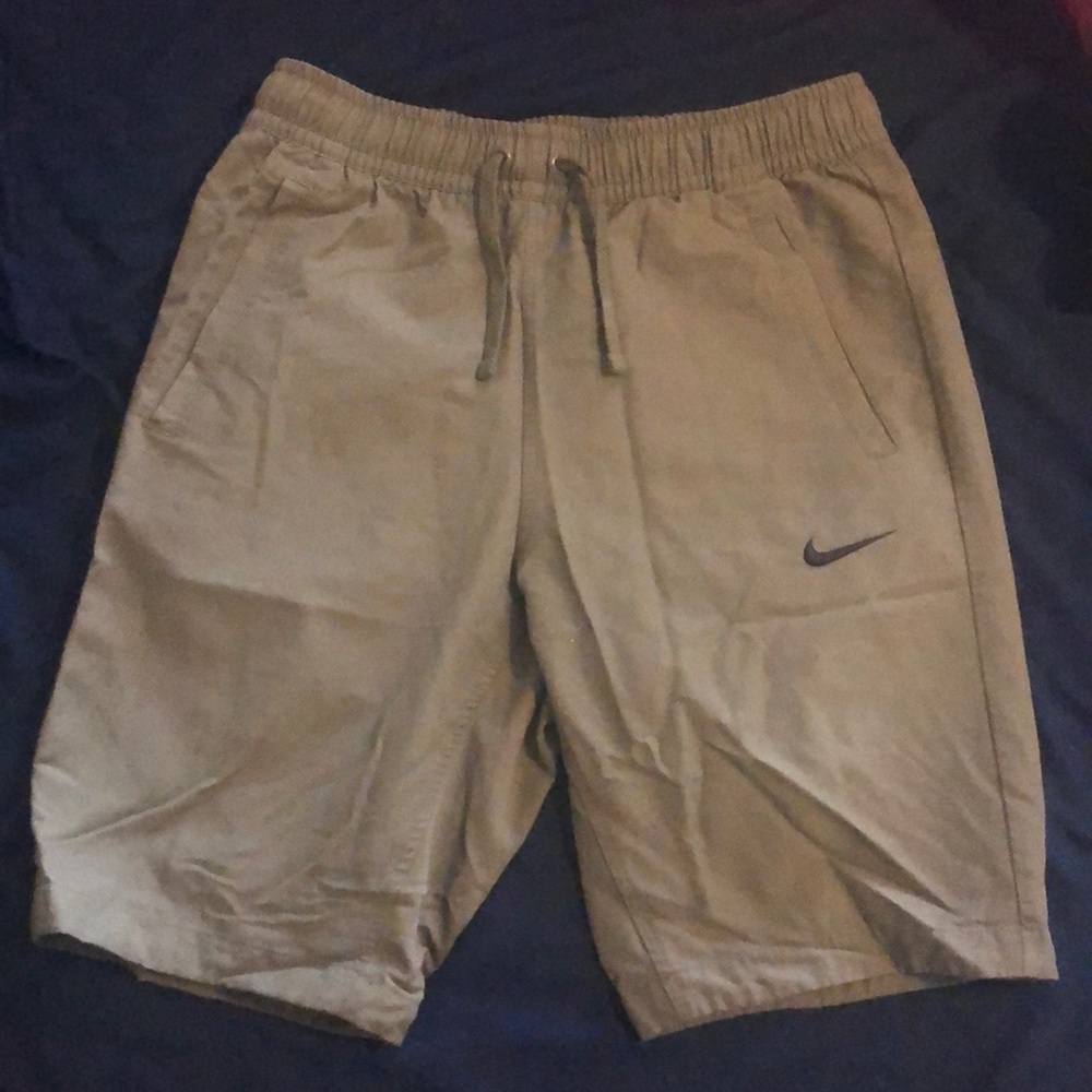 Nike Fleece Shorts